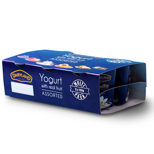 150g Assorted Yogurt