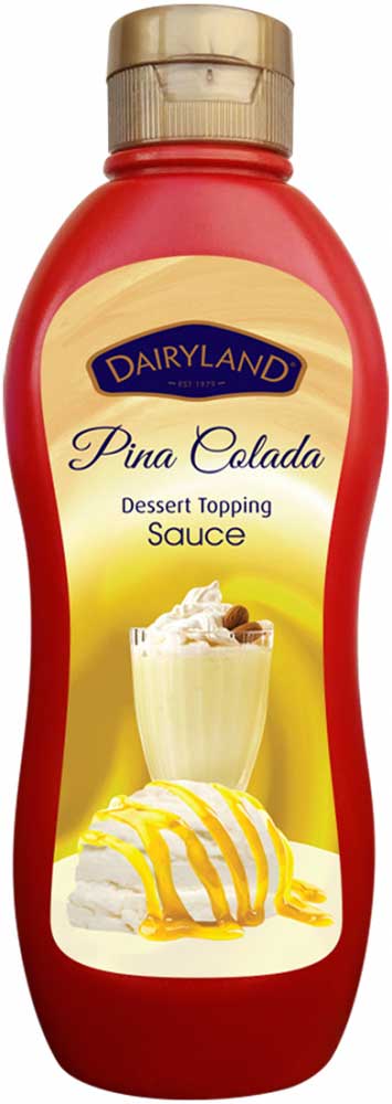 Pinacolada Sauce