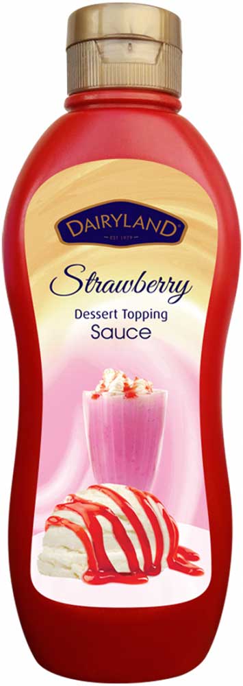 Strawberry Sauce