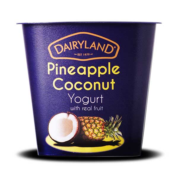 Pineapple Coconut