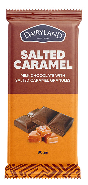 Salted Caramel