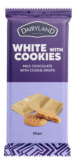 White Cookies