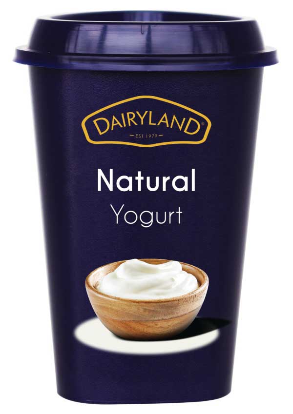 Yogurt Tub Natural