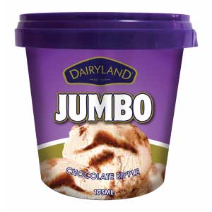 Jumbo – Strawberry Ripple