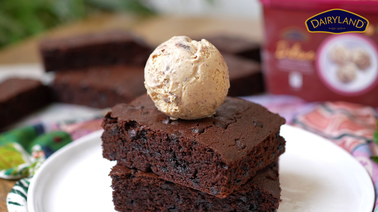 Chocolate Brownies recipe