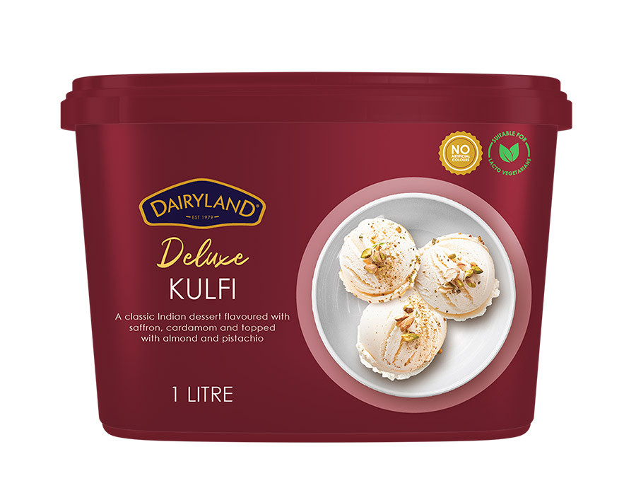 Kulfi